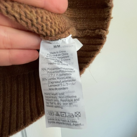 JCrew Women’s Lambswool Pullover Sweater - Picture 3 of 13